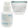 Innisfree Retinol Cica Trace Large Capacity Ampoule 50ml + Pouch Bag / 이니스프리 레티놀 시카 흔적 대용량 앰플50ml+파우치가방