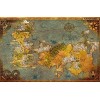 Game of Thrones Poster GOT Collectors Map Poster 11 X 17" (GT2)