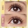 Maybelline The Colossal Bubble Washable Mascara, Buildable Mascara Volume and