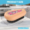 Fruit and Vegetable Brush, Multi-Purpose Produce Scrubber Brush with Non-Slip