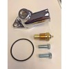 NYRM chevy thermostat Water Neck Housing BBC SBC WITH TEMP