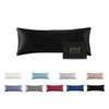 Mulberry Silk Pillowcase for Hair and Skin,Cooling Silk Pillow Case