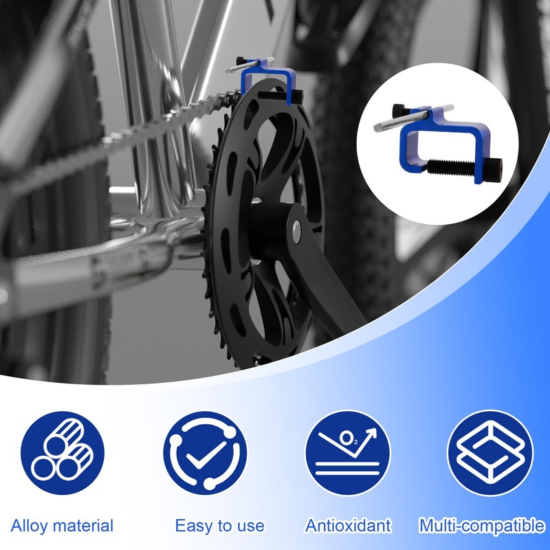Motorbike Alignment Tool Aluminium Alloy Adjusting Tool, motorcycle chain tool,
