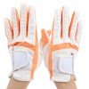 Professional Golf Gloves for Young Children Breathable Fiber Cloth Gloves