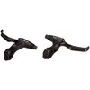 Avid 00.5215.018.000 FR-5 Bicycle Brake Lever Set, Satin Black, One