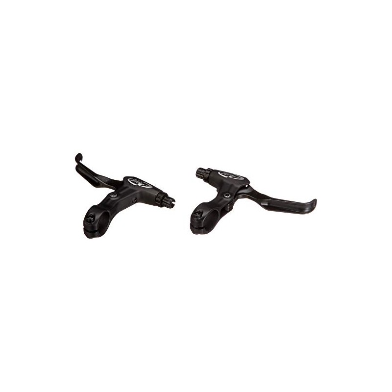 Avid 00.5215.018.000 FR-5 Bicycle Brake Lever Set, Satin Black, One