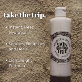 Mountain Ocean Skin Trip Coconut Lotion | 8Oz - Pack Of 3 | For All Sk