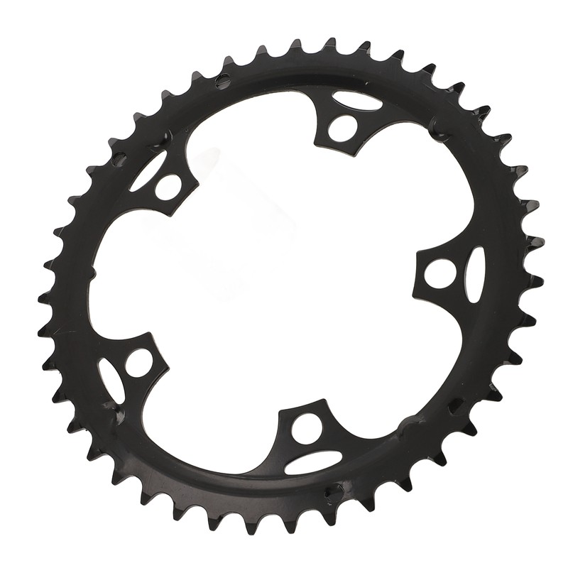 Cycling Chainwheel 42T Steel Thickened Low Noise Cycling Chainring for