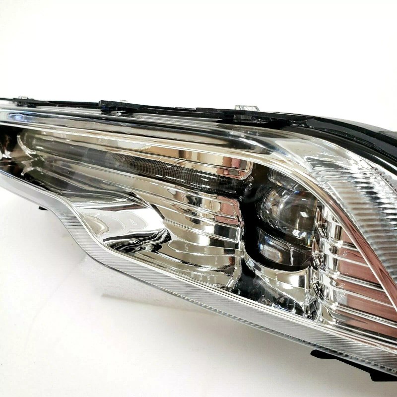 LEDIN LED Clear Fog Lights Kit For 2018-2019 Ford Explorer