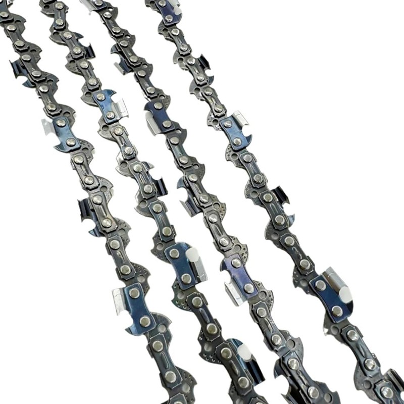 DSkoiph 2 PACK Chainsaw Chain Replacement for 9.5" Harbor Freight