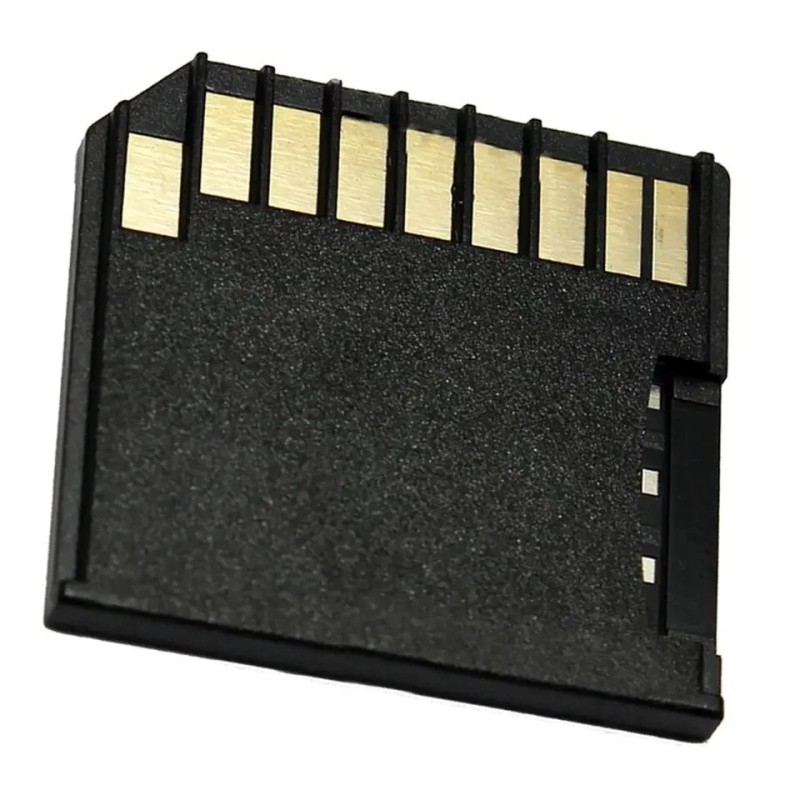 Guztech-store Micro SD TF to SD Card Mini Adaptor Extra