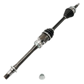 PHILTOP CV Axle Shaft Assembly Compatible with Toyota Camry 2002 2003 2004 2005 2006 2007 2008 2009 2.4L, Front Right Complete CV Joint Axle Shaft 1 PCS