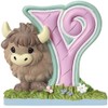 Precious Moments 153439 Baby Gift, Y is for Yak Alphabet