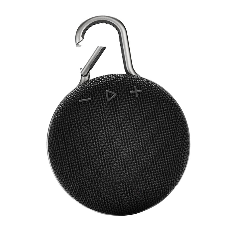Mini Bluetooth Speaker Multifunctional Heavy Metal Bass Portable Wireless Speaker