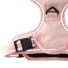 pet passion MAX - El arnés Reflectante Resistente, Rosa, pequeño