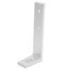 4PCS Corner Braces Aluminum L Shaped Right Angle Support Fixing