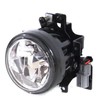 Clear Lens Fog Light For 2005-06 Honda Element LH &