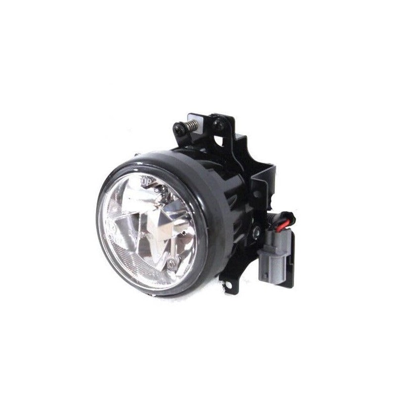 Clear Lens Fog Light For 2005-06 Honda Element LH &