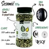 Dipasa, Semillas de Ajonjolí Tostadas, SUPERFOOD, Kosher, sin aditivos, sin