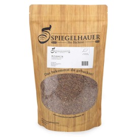 Bäckerei Spiegelhauer Organic Linseed EU 1 kg Raw Germinable