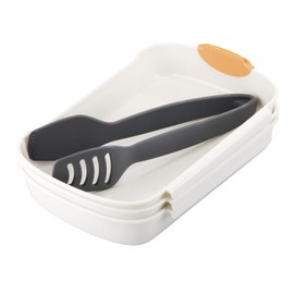 Tescoma Dip and Coat Set Presto, Nylon, Assorted, 18 x 8.2 x 29.5 cm