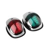 Sebnux Boat Navigation Light, Marine Navigation Lights, Bow Light for