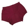 Padded Bike Shorts Breathable Quick Drying Elastic Silicone 3D Padding