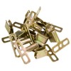 Mid America Steel Shutter Clips for Vinyl Shutters - Bag