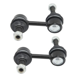 Pair Front Stabilizer Bar Link K90660 Noise Reduction Replacement for ACURA TL 2004‑2006