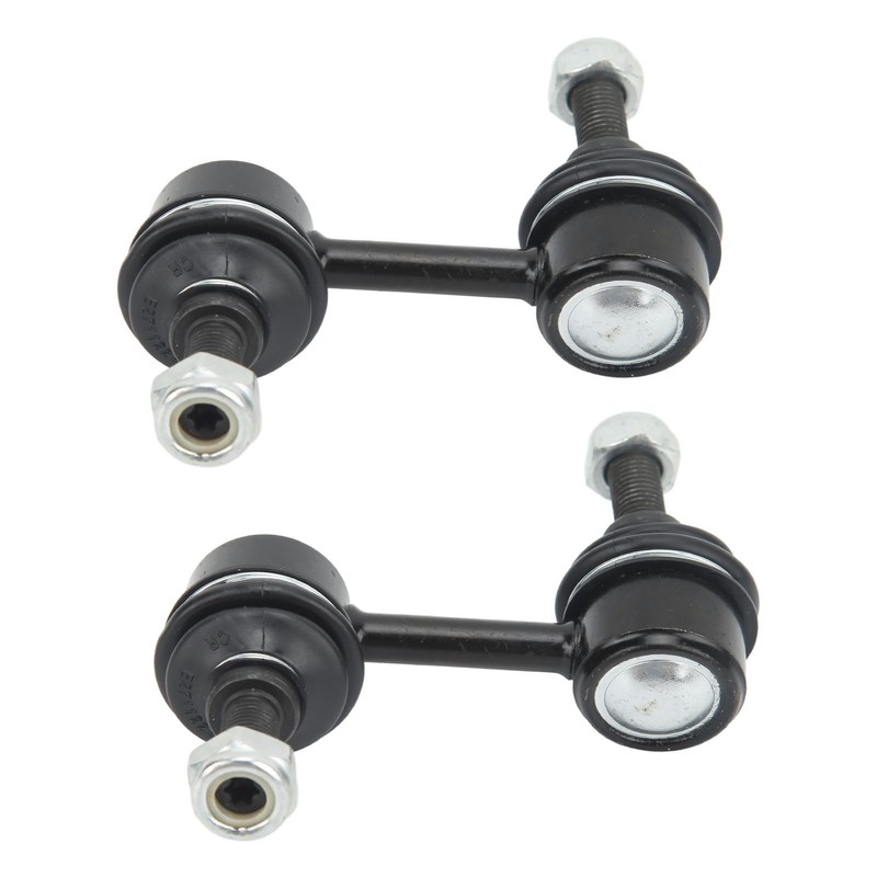 Pair Front Stabilizer Bar Link K90660 Noise Reduction Replacement for