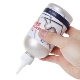Tile Gap Filler Sealant Waterproof Tile Grout Repair Agent Silicone Caulking Tool for Bathroom Kitchen Floor Wall Crack Filling Renovation Use