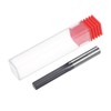HARFINGTON Carbide Chucking Reamer 0.311"(7.9mm) Dia Straight Flute Straight Shank