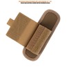 TACNEX Compact Tactical Flashlight Holster Duty Belt Flash Light Pouch