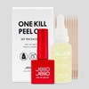 Jello Jello Peel-Off Base Gel One Kill Remover 2-piece set