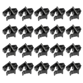 ACROPIX Hood Prop Rod Holder Hood Clips Hood Rod Clip Fit for Nissan Pathfinder R51 2005-2012 for Nissan Xterra 2005-2013 No.8117421010 - Pack of 20