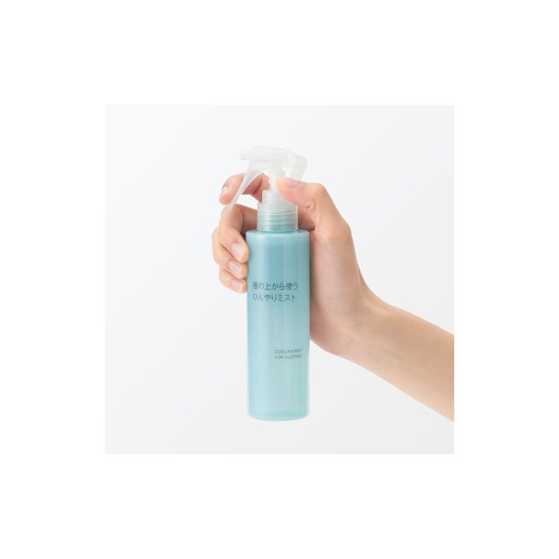 MUJI OAP19A4S Cooling Mist 5.3 fl oz (150 ml) to