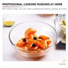 Set of 10 Mini Prep Bowls, 2.36 Inch Small Glass