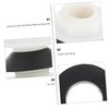 Operitacx 2Pcs Toilet Tank Plug Caps Plastic Connector for Water