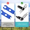 VZU 2 Piece Key Spanner, MC4 Key Tensioner Set, Solar