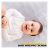 K&A Quilted Waterproof Mattress Protector, Ultrasoft Breathable Microfiber - Hypoallergenic