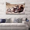 LCFhome Easy Rider Poster Tapestry Flag Wall Banner Film Fonda