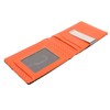 Men Slim Wallet 10 Credit Card Holder Slots Leather Money