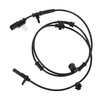 INFINAUTO ABS Wheel Speed Sensor Rear Right ABS Sensor Anti-lock