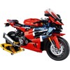 Auspcers Technology Motorcycle Building Blocks for CBR 1000RR, 1017 Pieces