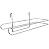 CroBlissful Paper Towel Holder for Wire Shelving 5'' D x