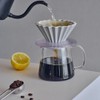 Kai Origami Dripper, Matte Beige, M (For 2 - 4