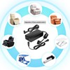 Recliner Universal Power Cord - with Extended L-Shaped Cable and