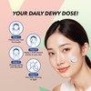 DR.RASHEL Korean Moisturiser with 1% ceramide and Rice Water for