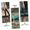 Sosoport 12pcs Cargo Binding Belts for Camping and Travel Fastening