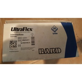 RH33303 - Bard Home Health Div UltraFlex Self-Adhering Male External Catheter, Intermediate 32 mm
